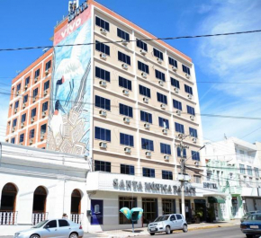  Santa Mônica Palace Hotel  Корумба